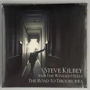 Steve Kilbey & The Winged Heels – The Road to Tibooburra – Compact Disc, CD, NEW